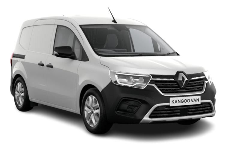 Renault Kangoo  L2 E-Tech LL21 90kW 44kWh Advance [Safety] Van Auto