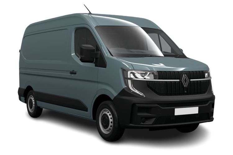 renault master lm40 104kw 87kwh advance medium roof van auto front view