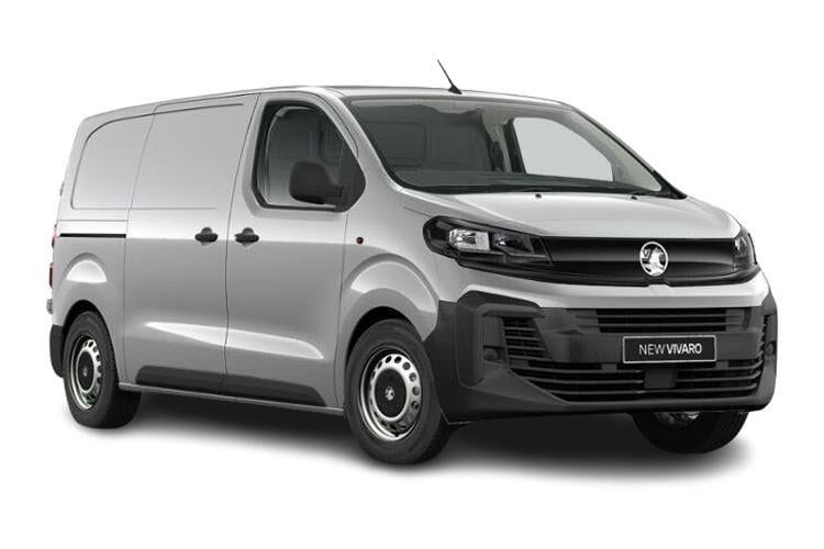 vauxhall vivaro 1.5 turbo d 120 pro h1 van front view