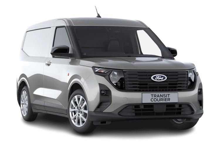 ford transit courier 1.0 ecoboost 125ps active van auto front view