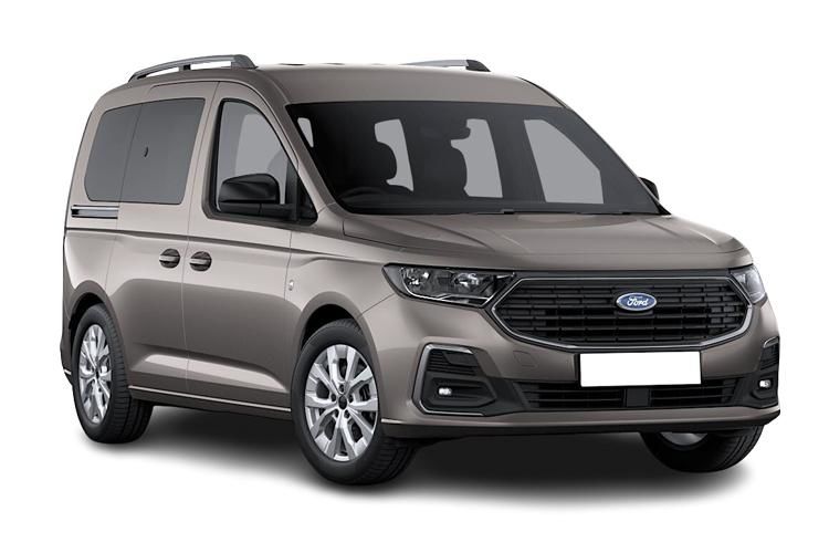 ford tourneo custom 160kw 65kwh h1 titanium luxe 8 seater auto front view