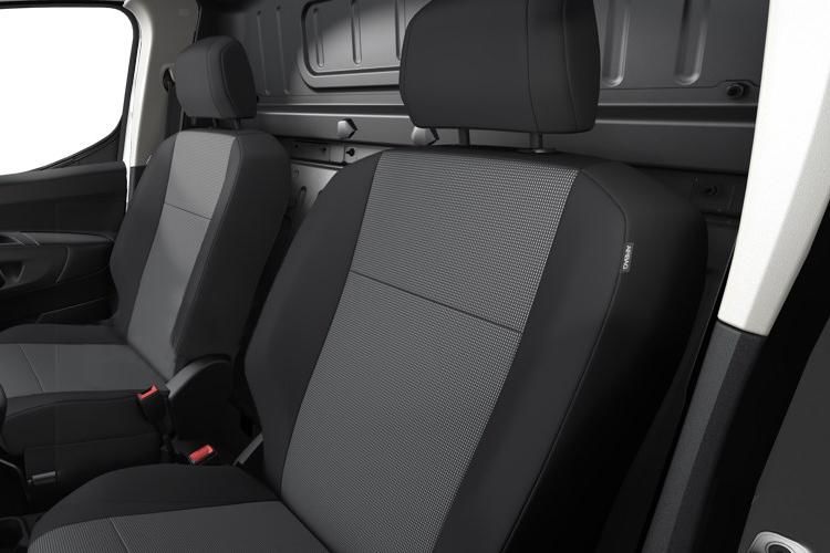 citroen berlingo 1.5 bluehdi 130ps van enterprise eat8 detail view
