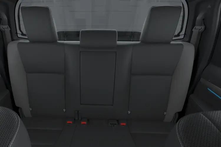 toyota hilux invincible x d/cab pick up 2.8 d-4d detail view