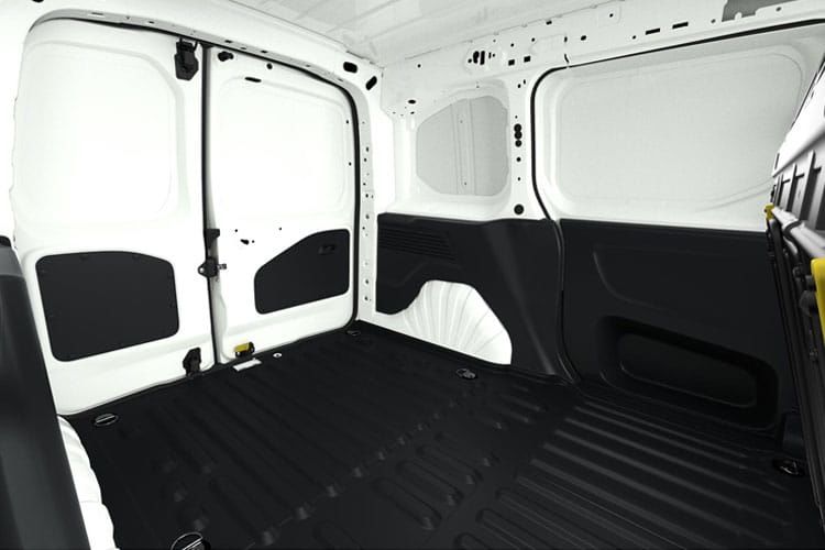 toyota proace city icon van 50kwh auto [11kwch] detail view