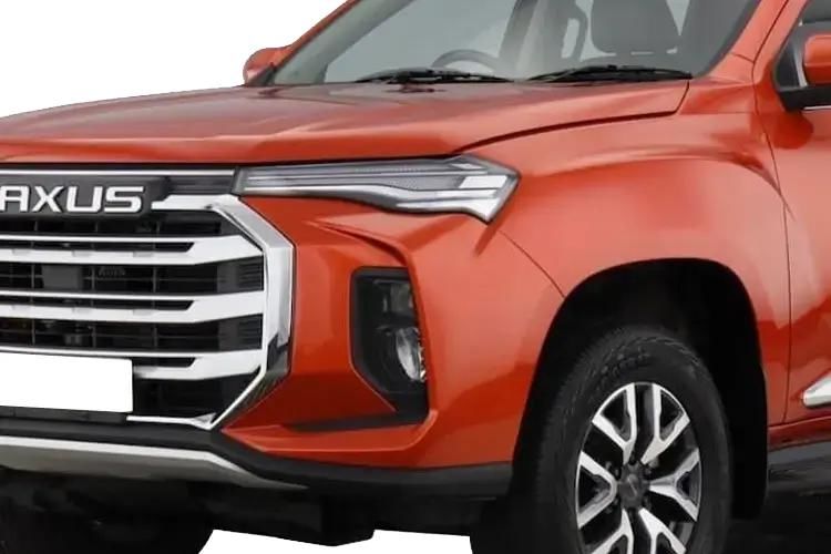 maxus t90 130kw double cab pickup 88.5kwh auto detail view