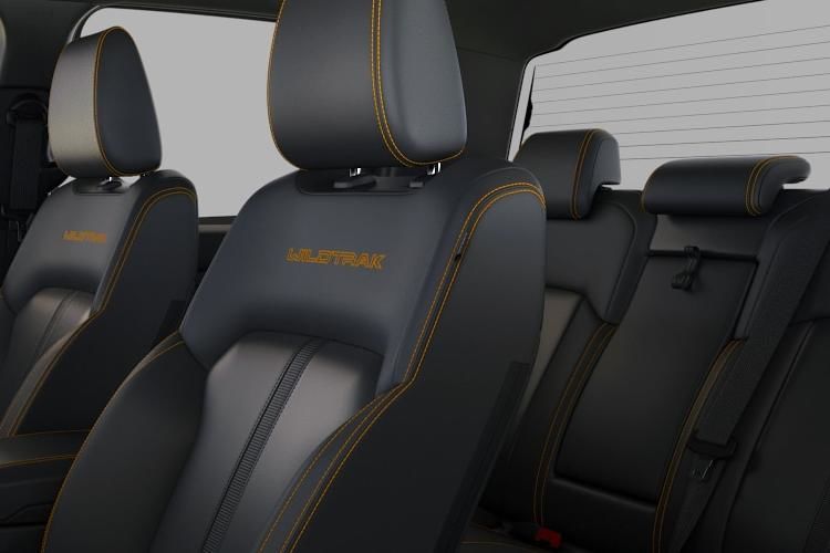 ford ranger pick up double cab xlt 2.0 ecoblue 170 detail view