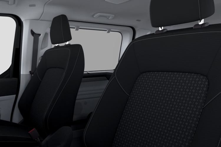 ford tourneo custom 2.0 ecoblue 136ps h1 zetec 8 seater auto detail view