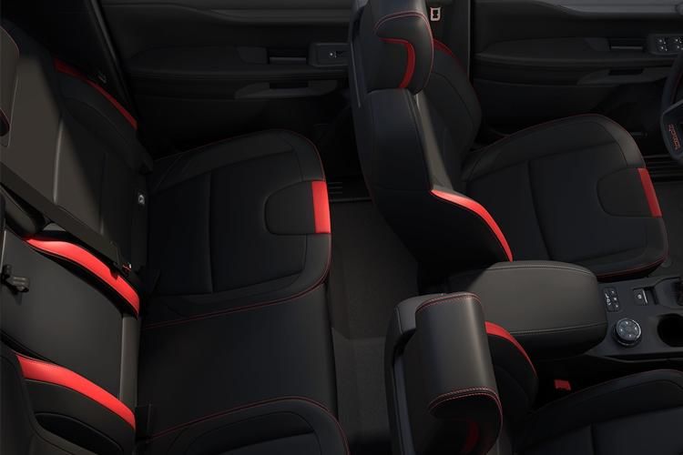 ford ranger pick up double cab raptor 2.0 ecoblue 210 auto detail view