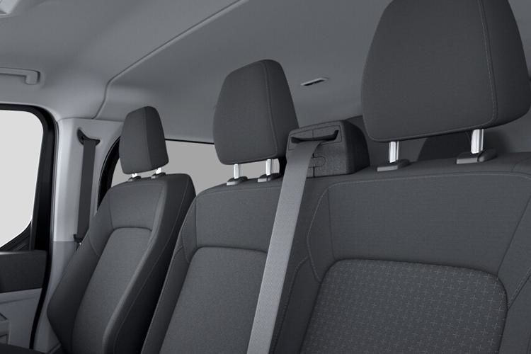 ford transit custom 100kw 65kwh h1 double cab van trend auto detail view