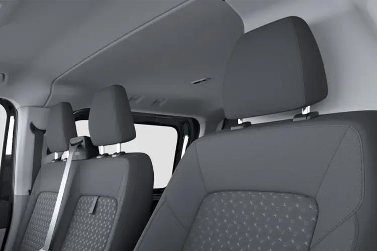 ford transit custom 2.5 phev 232ps h1 multicab limited auto detail view