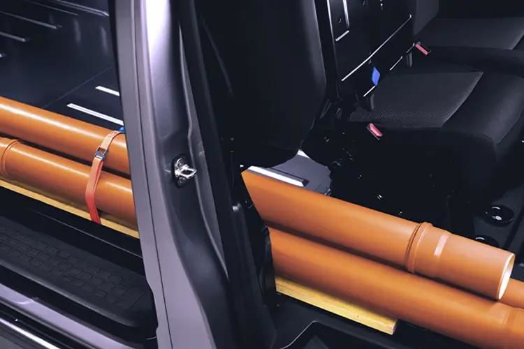 fiat scudo 1.5 multijet 120 van detail view