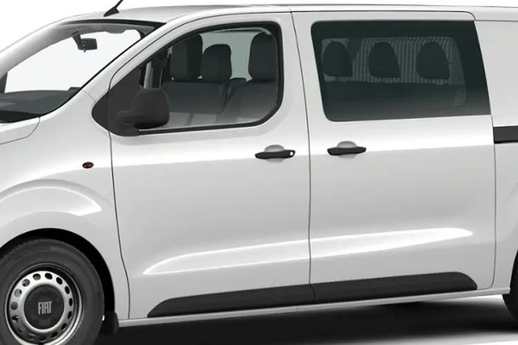 fiat scudo 2.0 multijet 145 crew van detail view