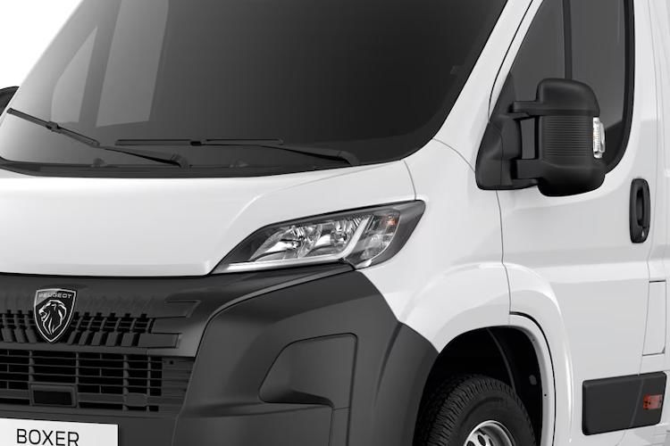 peugeot boxer 2.2 bluehdi 140 h2 window van professional detail view