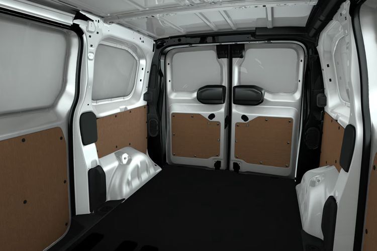 vauxhall vivaro 2.0 turbo d 145 pro h1 van detail view