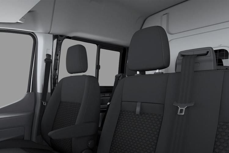 ford transit 2.0 ecoblue 165ps h3 trend double cab van [dap] detail view