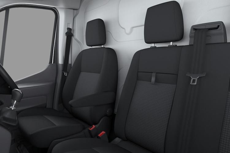 ford transit 2.0 ecoblue 130ps h3 trend van auto [dap] detail view