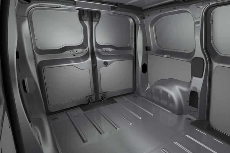 toyota proace 100kw icon 50kwh van auto detail view