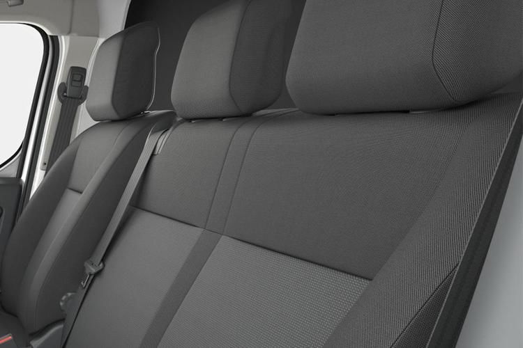 toyota proace 100kw active 75kwh platform cab auto detail view