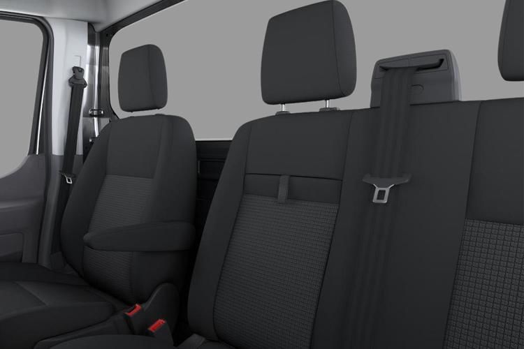 ford transit 2.0 ecoblue 130ps leader tipper [1 way] auto [dap] detail view