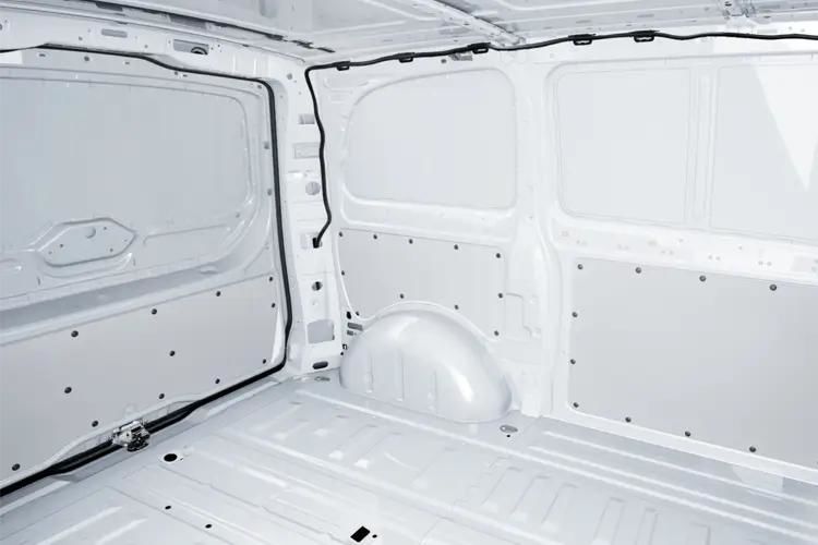 mercedes-benz vito 119cdi select van 9g-tronic detail view