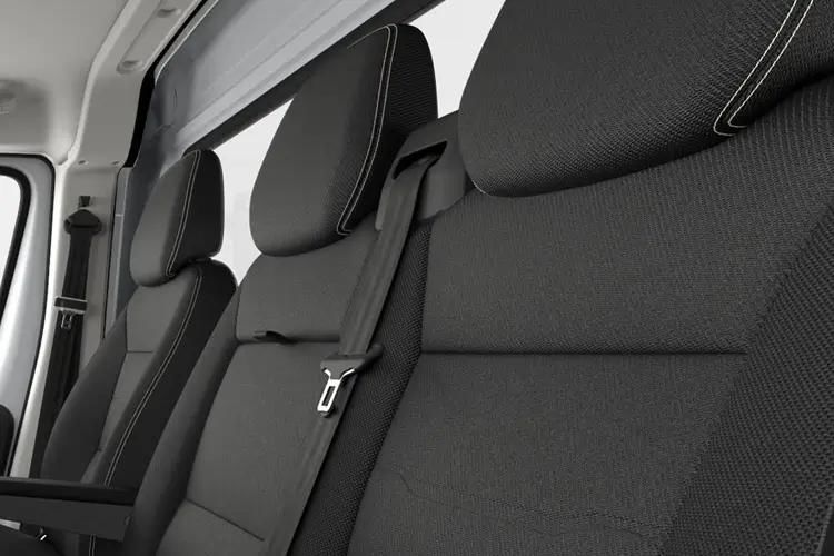 toyota proace max 2.2d 140 icon dropside detail view