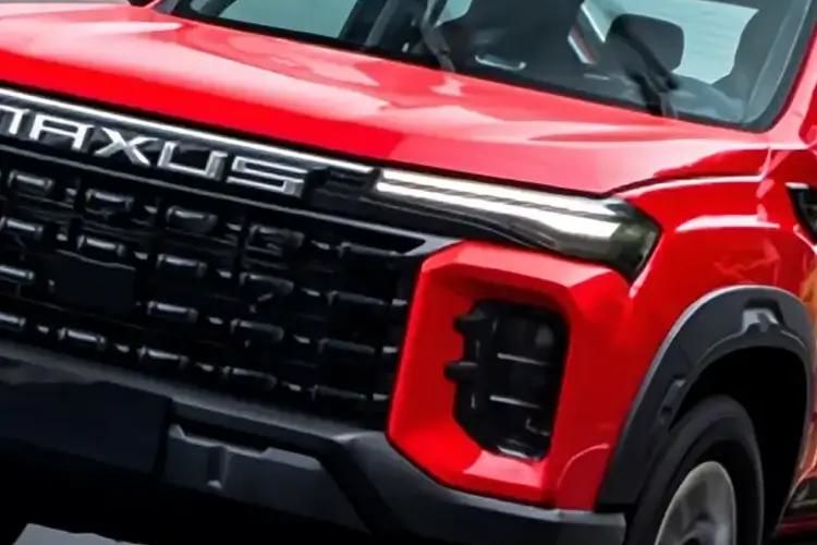 maxus t60 max 2.0 double cab pickup 4wd auto detail view