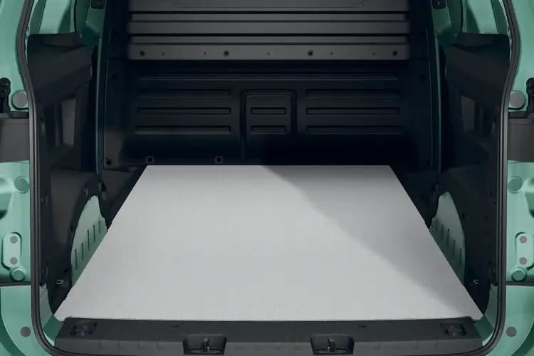 volkswagen id. buzz 250kw commerce 79kwh auto 4m [driver assist plus] detail view