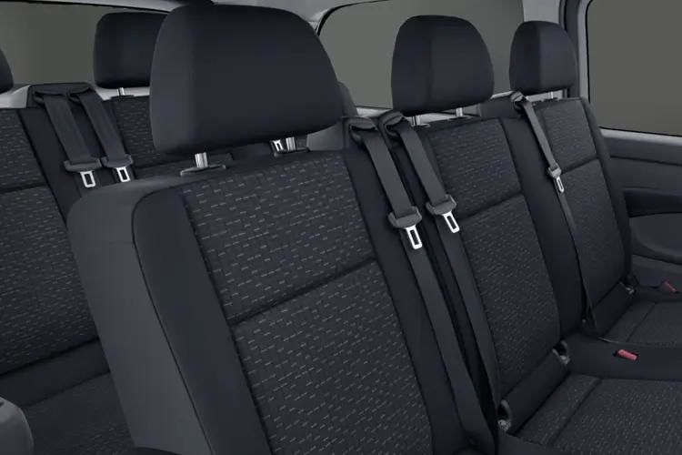 mercedes-benz vito 150kw 100kwh pro 9-seater auto detail view