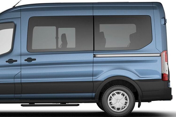 ford transit 135kw 68kwh h3 14 seater trend auto [nav] detail view