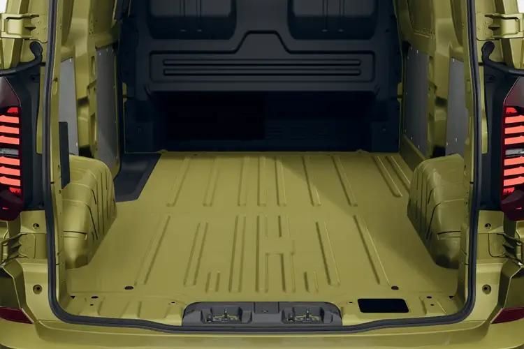 volkswagen transporter 160kw 65kwh commerce pro van auto detail view