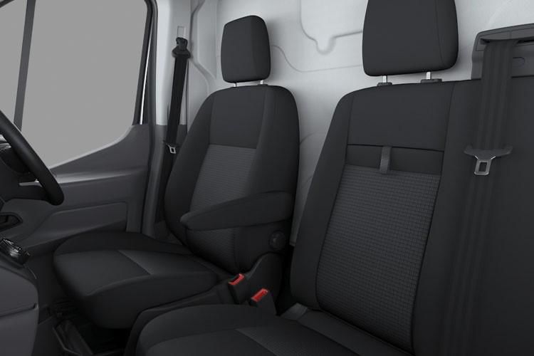 ford transit 198kw 89kwh h2 leader van auto [dap] detail view