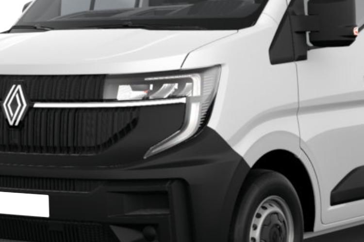 renault master ll35dci 170 advance low roof platform cab auto detail view