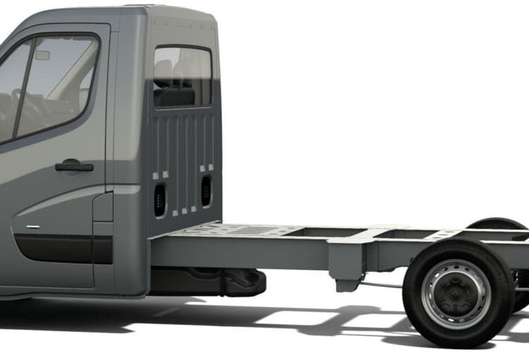 renault master ll35 104kw 87kwh advance l/roof platform cab auto detail view