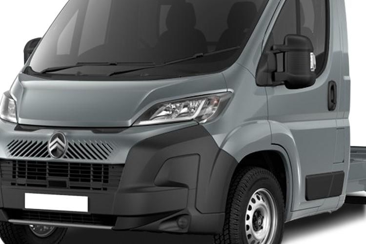 citroen relay 2.2 bluehdi 140 platform cab enterprise detail view