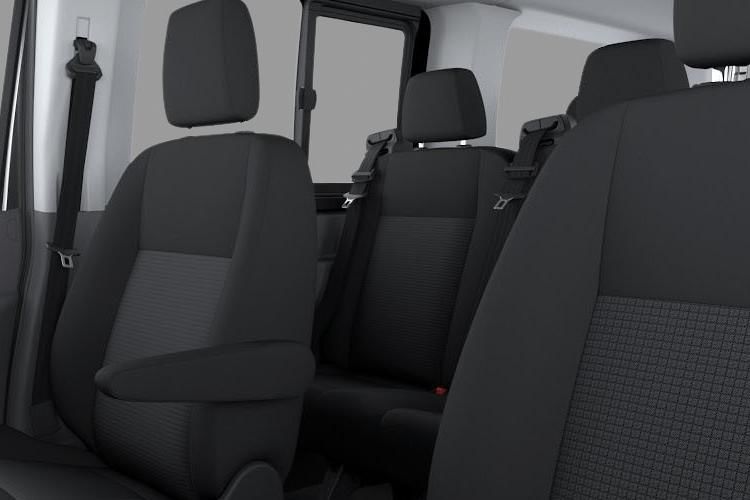 ford transit 2.0 ecoblue 165ps h2 14 seater limited auto [nav] detail view