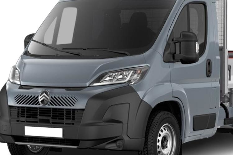 citroen relay 2.2 bluehdi 140 tipper enterprise detail view