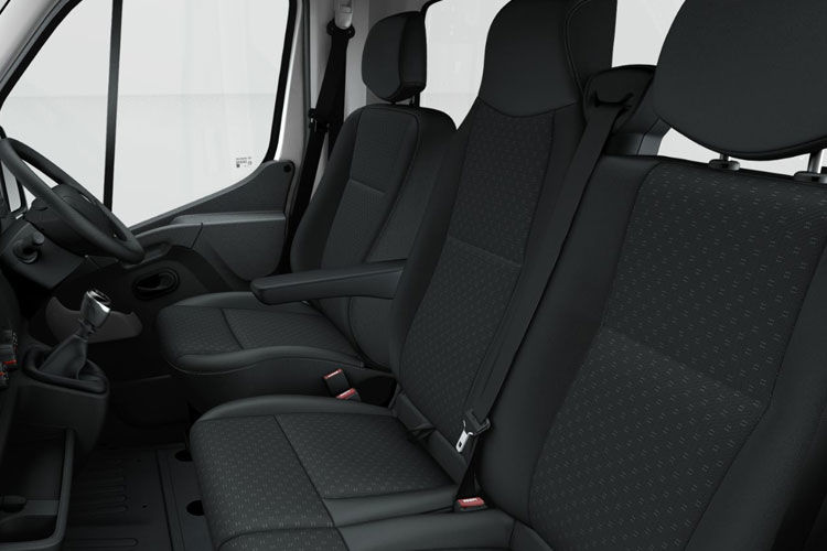 vauxhall movano 2.2 turbo d 140 chassis cab prime auto detail view