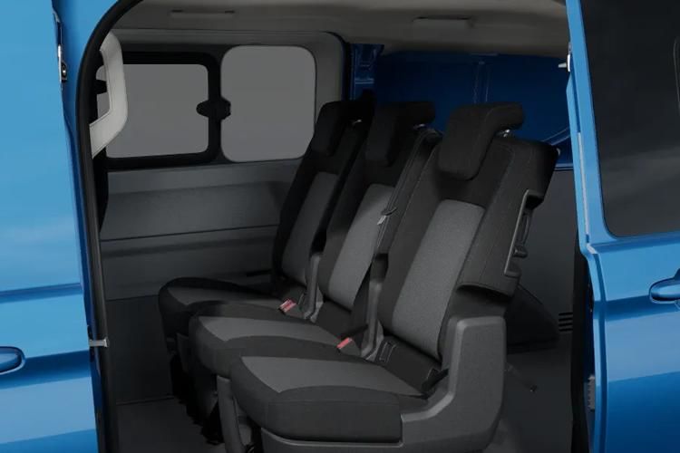 volkswagen transporter 2.0 tdi 150 commerce pro kombi van 4motion auto detail view