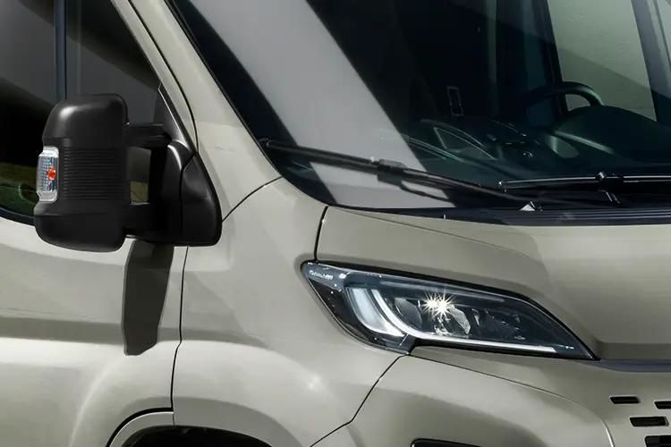 fiat ducato 205kw 110kwh h2 window van auto [22kw ch] detail view