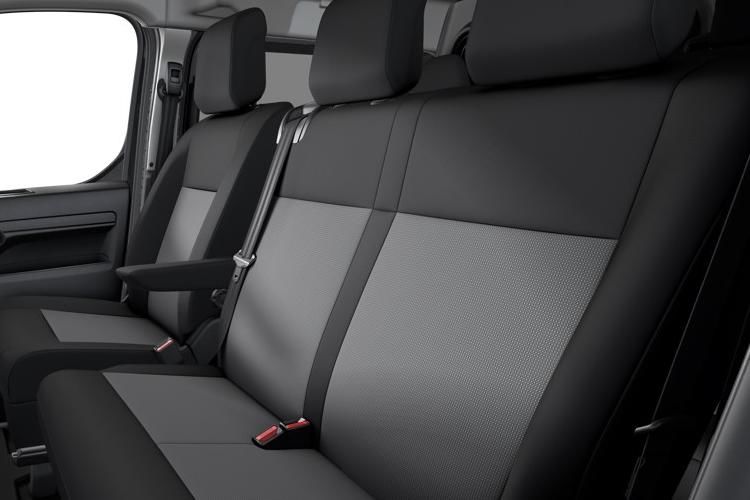 citroen dispatch 2.2 d 150ps crew van driver eat8 detail view