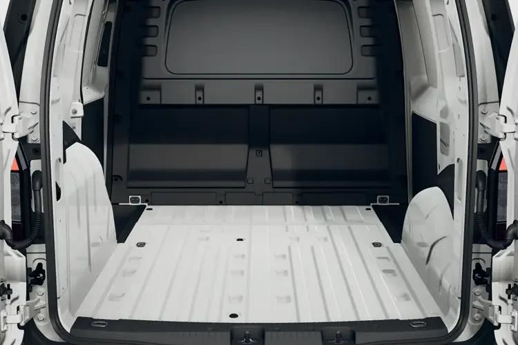 volkswagen caddy 1.5 ehybrid 150 commerce pro van dsg [assist] detail view