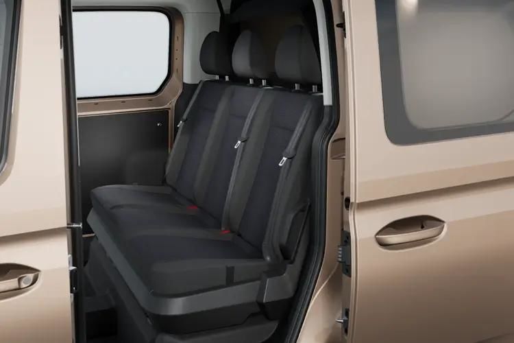 volkswagen caddy 2.0 tdi 102 commerce+ flexible [assistance] detail view