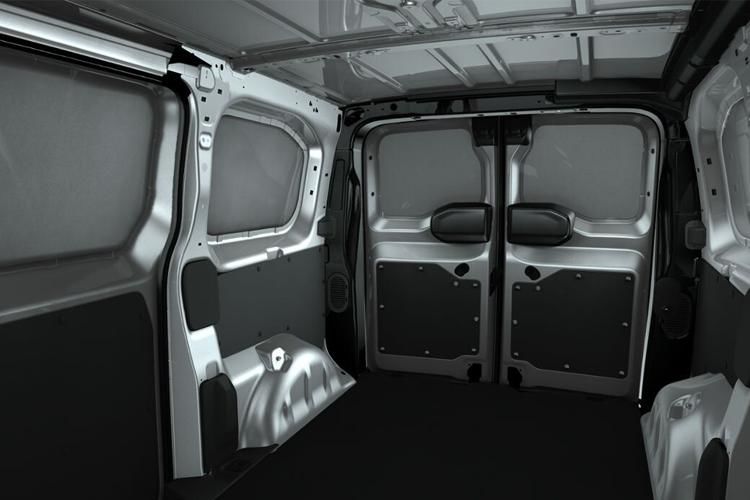 vauxhall vivaro 100kw 75kwh gs h1 van auto [11kw] detail view