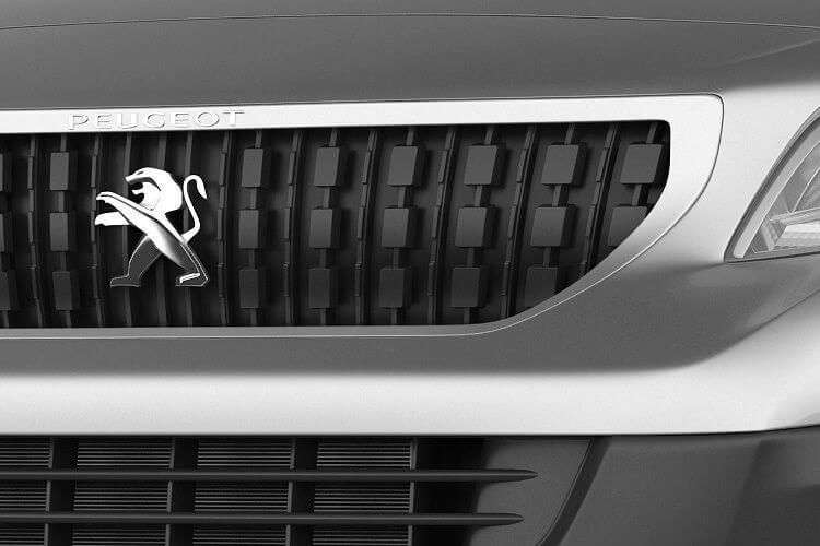 peugeot expert 100kw 49kwh professional van auto [11kw] detail view