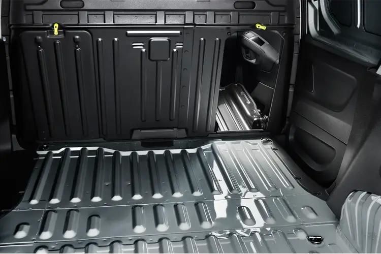 fiat doblo 100kw 52kwh h1 van primo auto detail view
