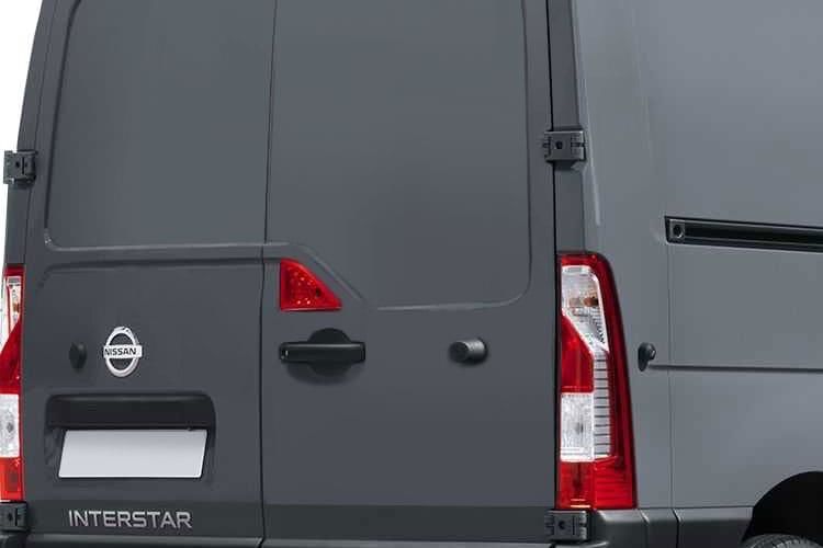 nissan interstar 2.0 dci 105ps h2 acenta van detail view