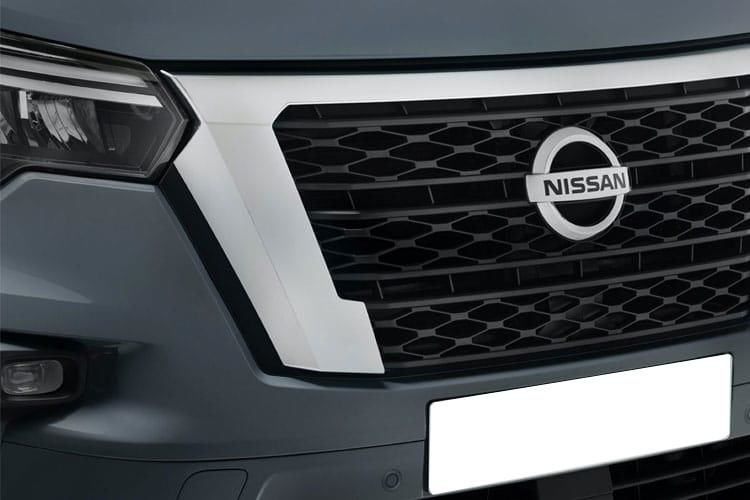 nissan primastar 2.0 dci 170ps h1 acenta crew van auto [9 speed] detail view