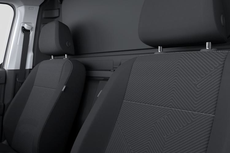 ford transit connect 2.0 ecoblue 102ps limited van detail view