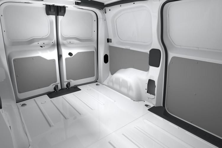 toyota proace 2.0d 145 icon premium crew van detail view