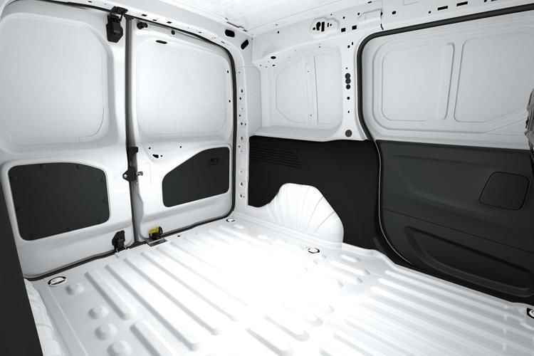 toyota proace city icon van 50kwh auto detail view
